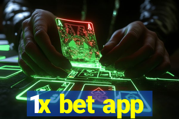 1x bet app